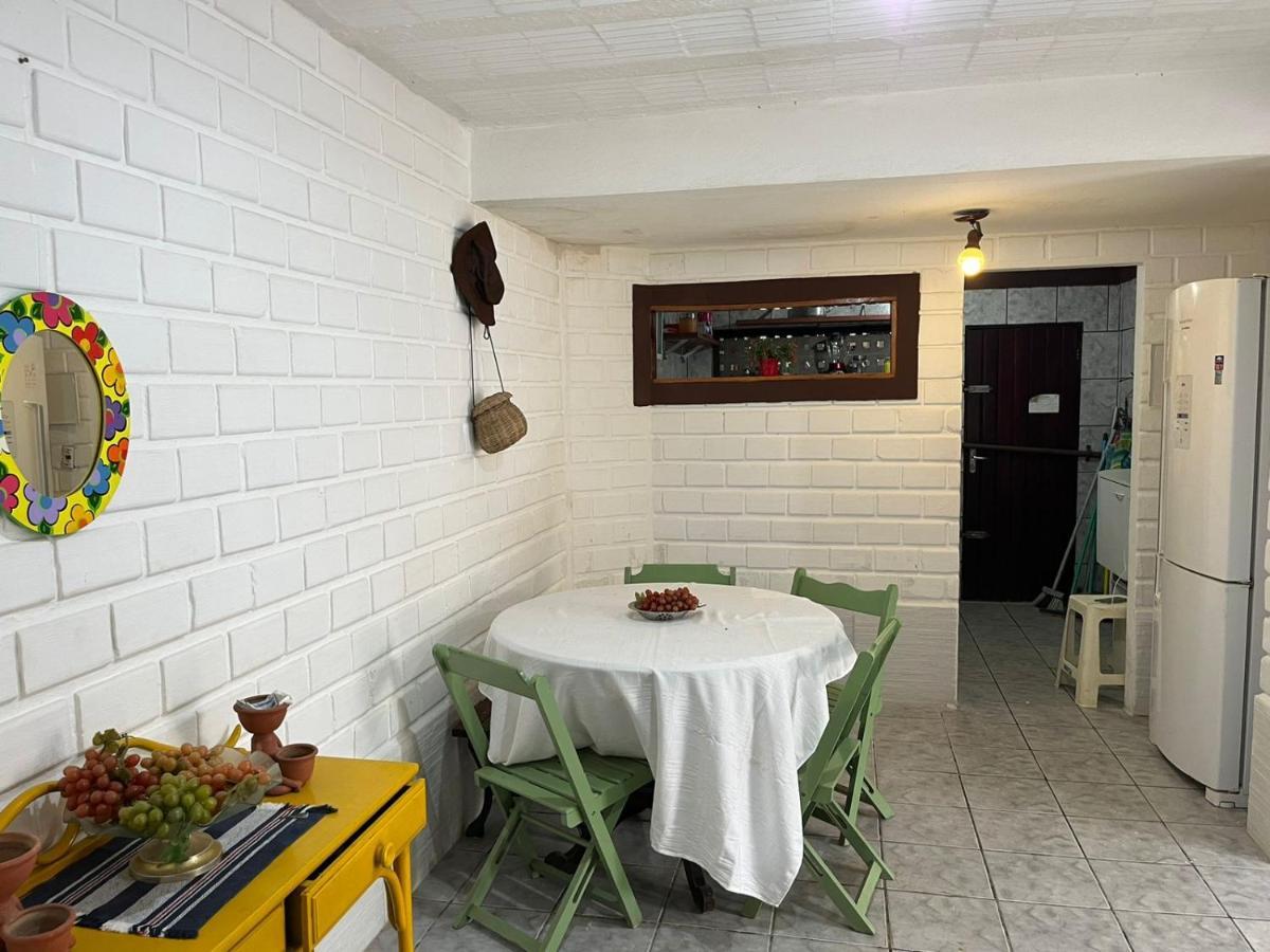 Hostel Porto Vip ปอร์โต จิ กาลินญาส ภายนอก รูปภาพ