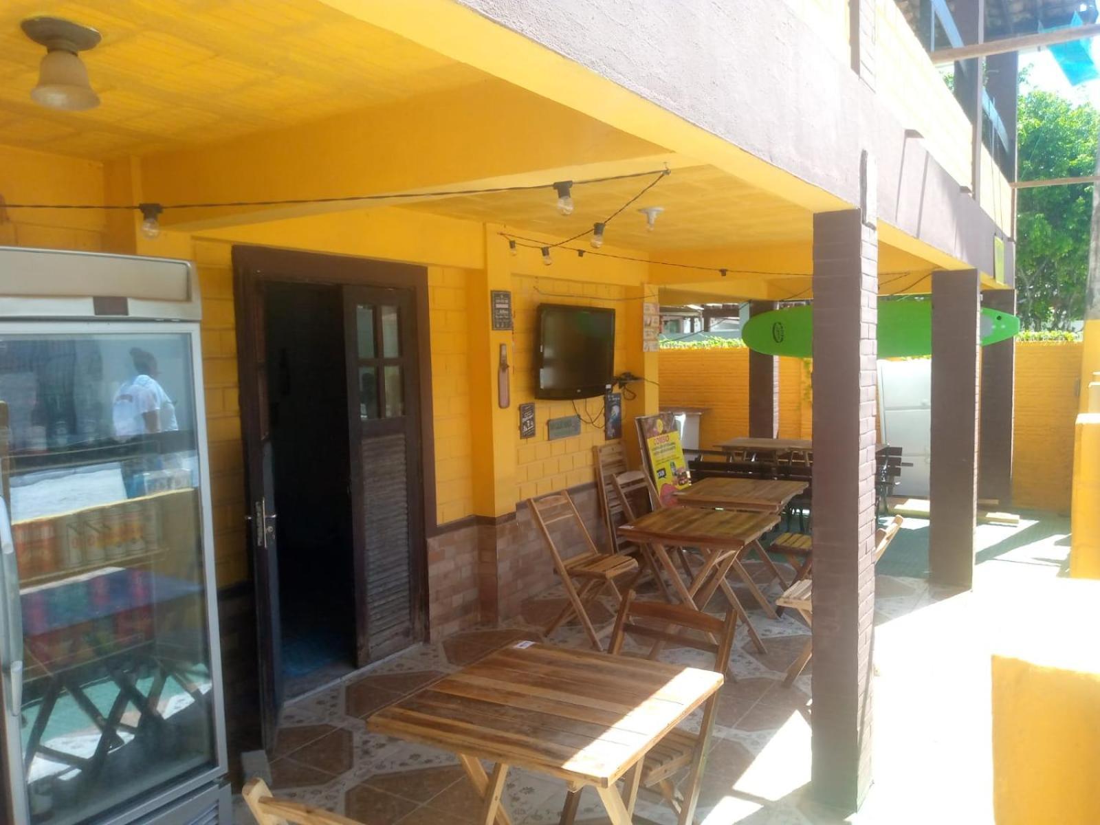 Hostel Porto Vip ปอร์โต จิ กาลินญาส ภายนอก รูปภาพ