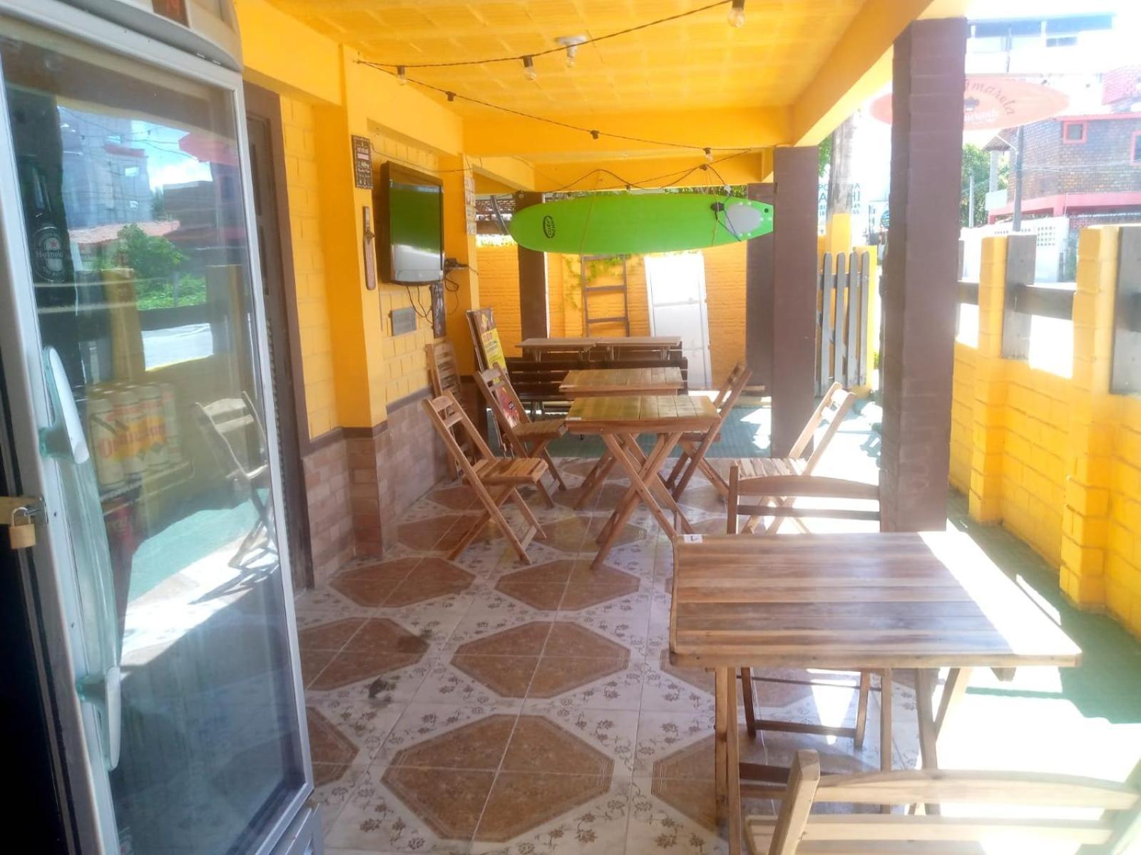 Hostel Porto Vip ปอร์โต จิ กาลินญาส ภายนอก รูปภาพ
