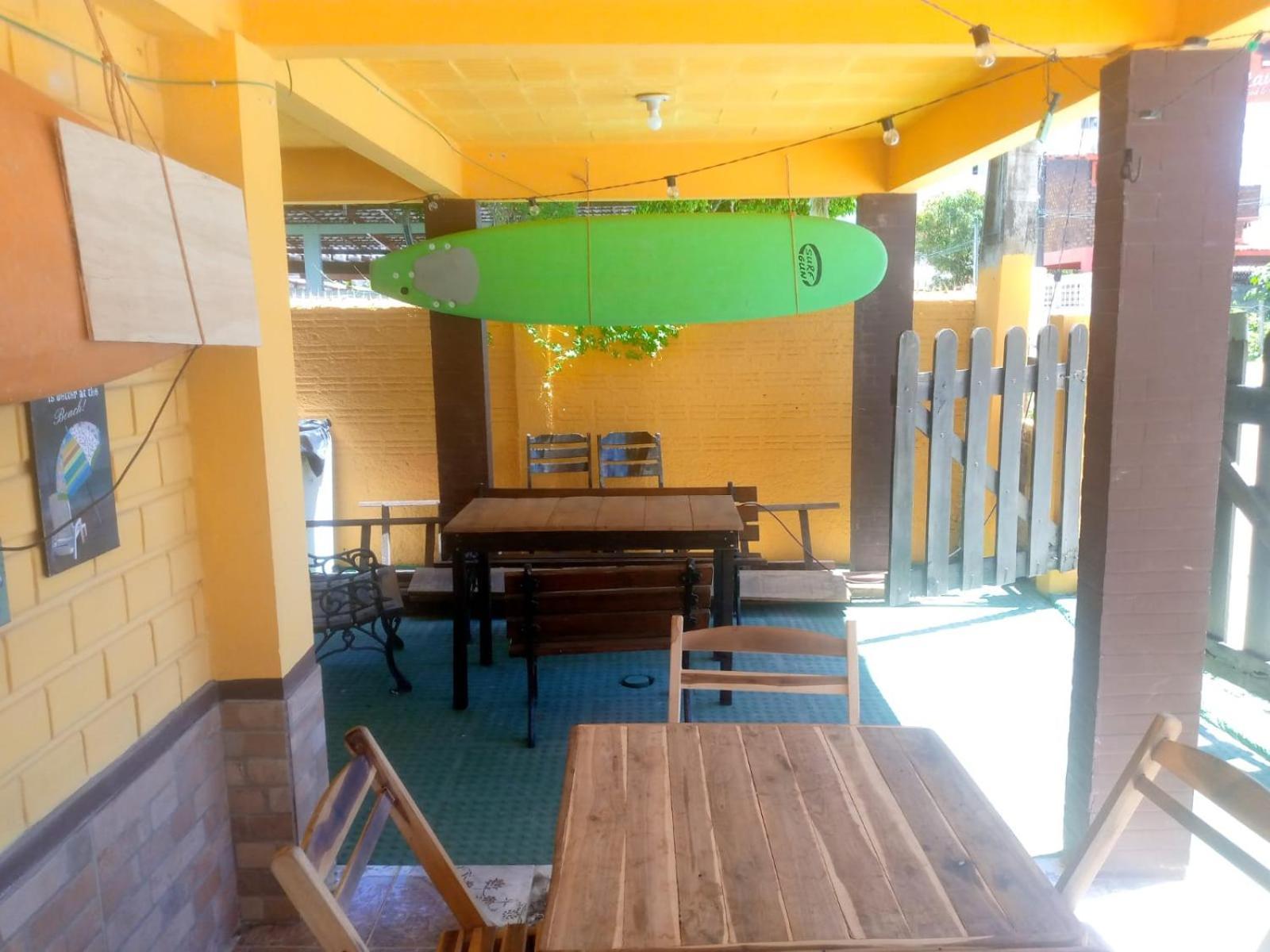 Hostel Porto Vip ปอร์โต จิ กาลินญาส ภายนอก รูปภาพ