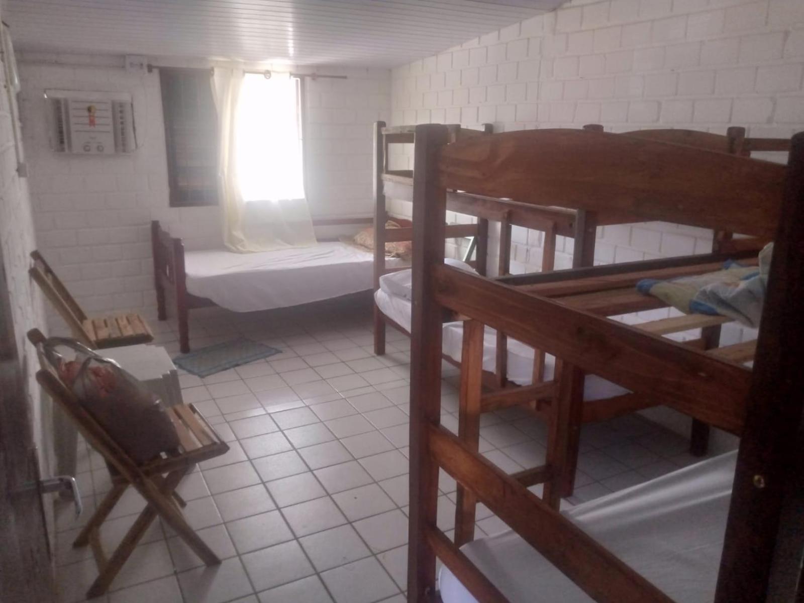 Hostel Porto Vip ปอร์โต จิ กาลินญาส ภายนอก รูปภาพ