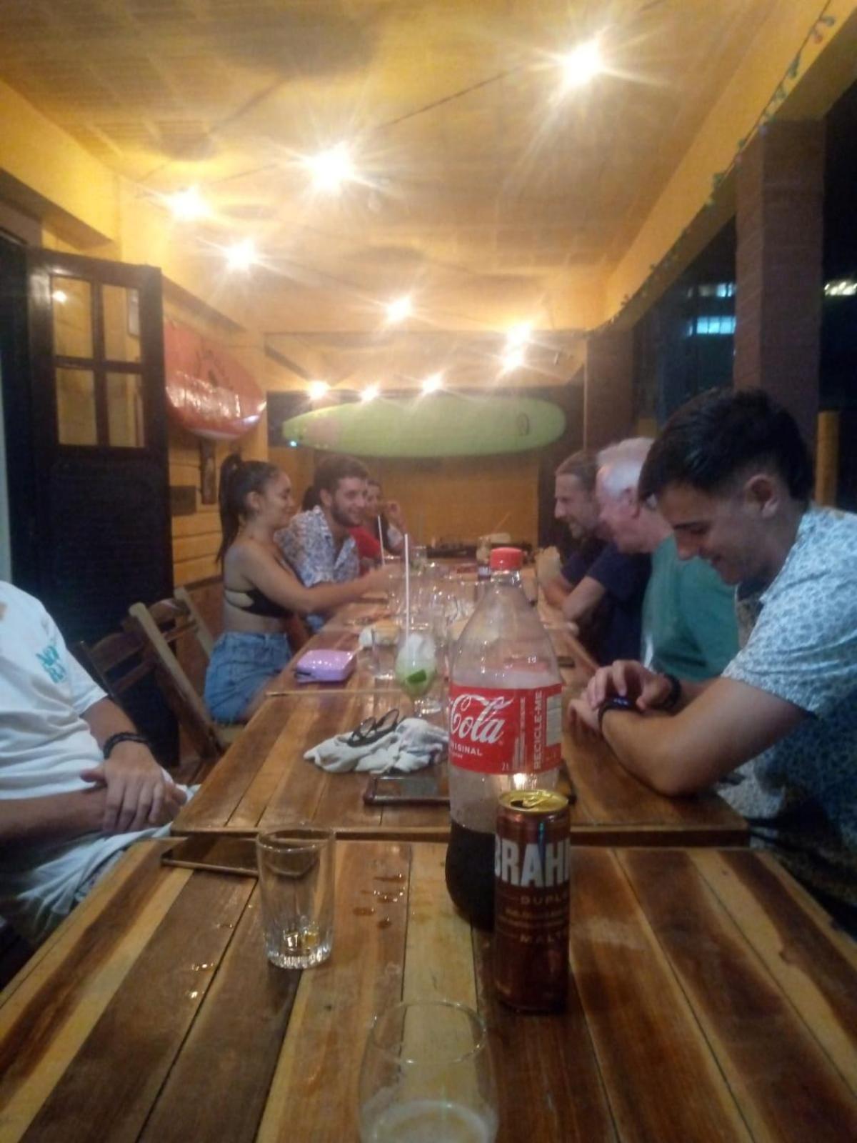 Hostel Porto Vip ปอร์โต จิ กาลินญาส ภายนอก รูปภาพ