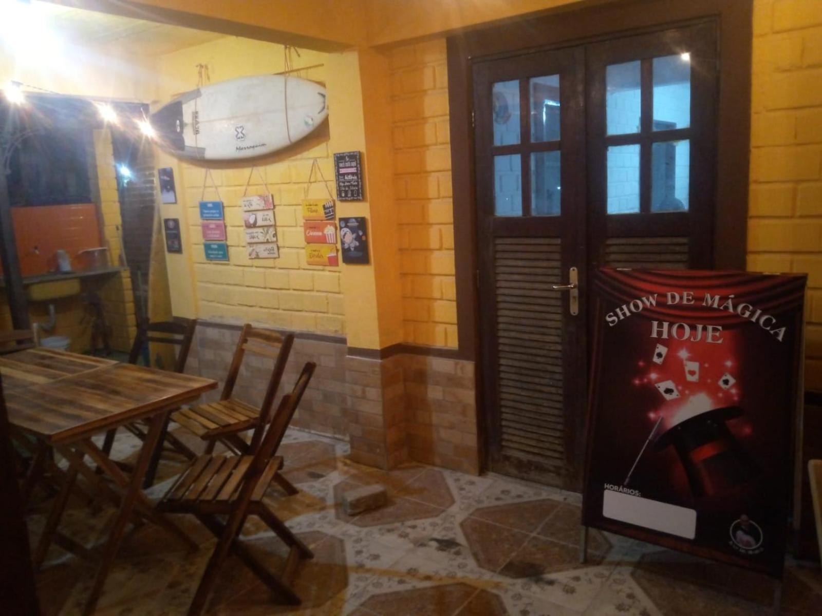 Hostel Porto Vip ปอร์โต จิ กาลินญาส ภายนอก รูปภาพ