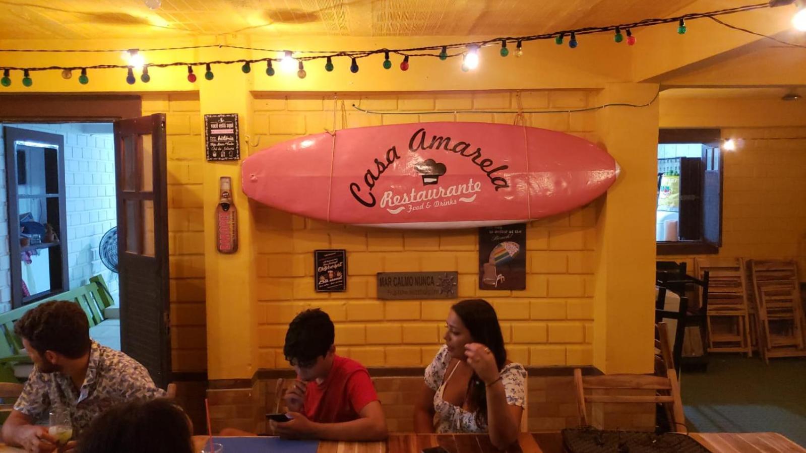 Hostel Porto Vip ปอร์โต จิ กาลินญาส ภายนอก รูปภาพ