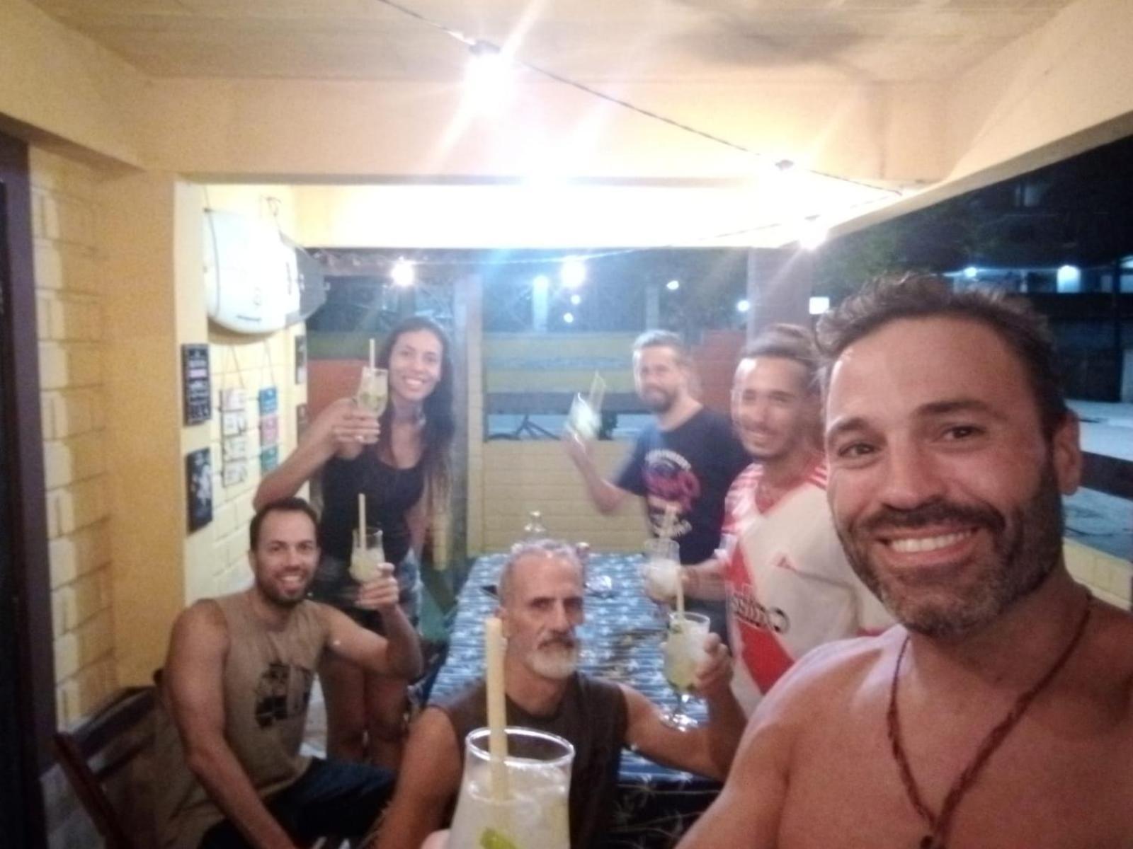Hostel Porto Vip ปอร์โต จิ กาลินญาส ภายนอก รูปภาพ